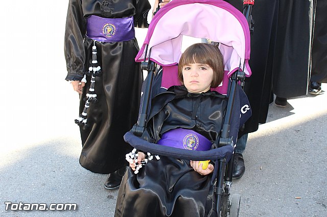 Procesin del Viernes Santo maana - Semana Santa 2016 - 399