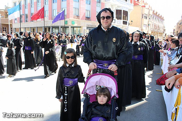 Procesin del Viernes Santo maana - Semana Santa 2016 - 400