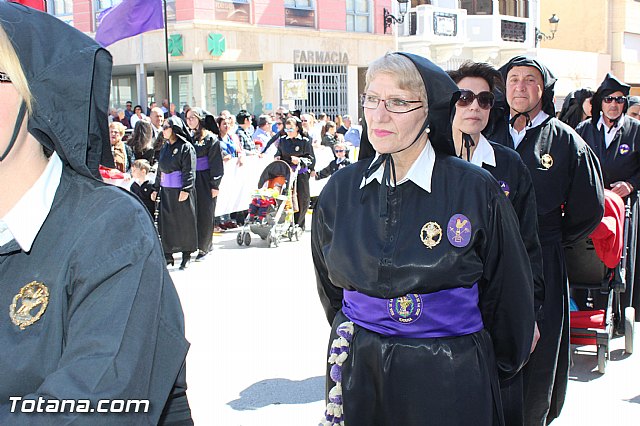 Procesin del Viernes Santo maana - Semana Santa 2016 - 401