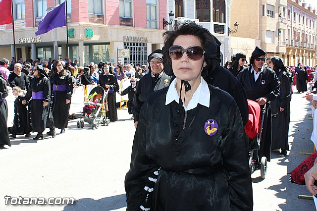 Procesin del Viernes Santo maana - Semana Santa 2016 - 402