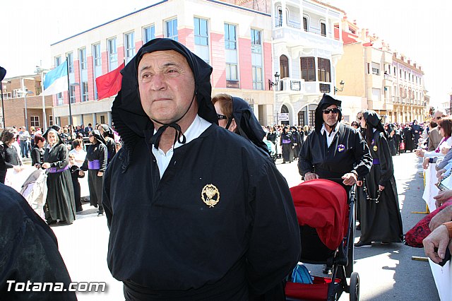 Procesin del Viernes Santo maana - Semana Santa 2016 - 403