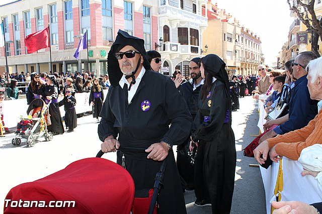 Procesin del Viernes Santo maana - Semana Santa 2016 - 404
