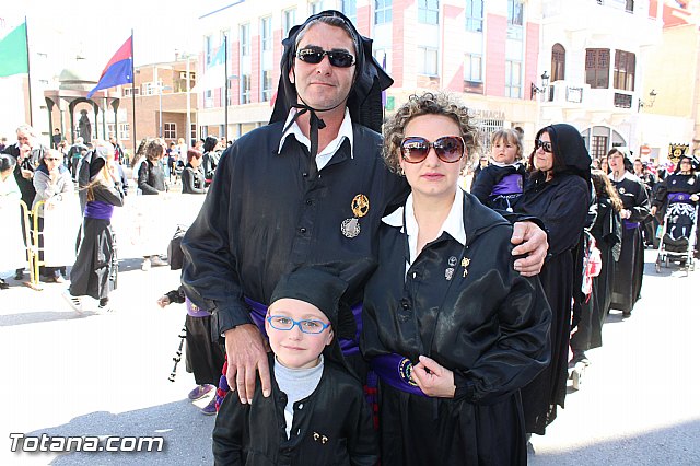 Procesin del Viernes Santo maana - Semana Santa 2016 - 405