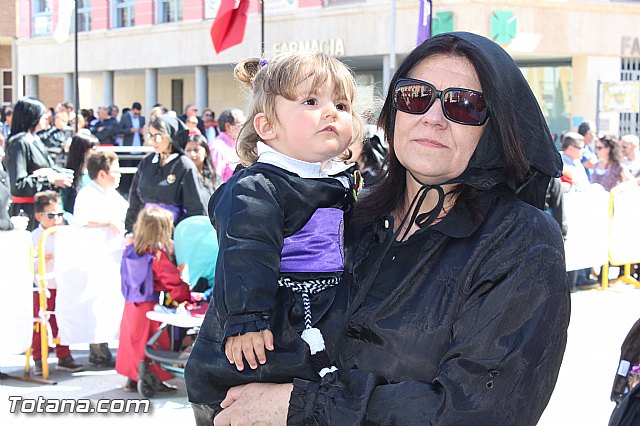 Procesin del Viernes Santo maana - Semana Santa 2016 - 406