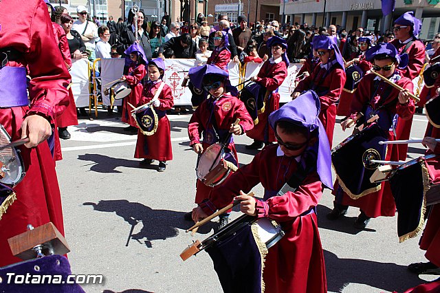 Procesin del Viernes Santo maana - Semana Santa 2016 - 419