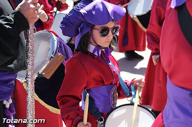 Procesin del Viernes Santo maana - Semana Santa 2016 - 422