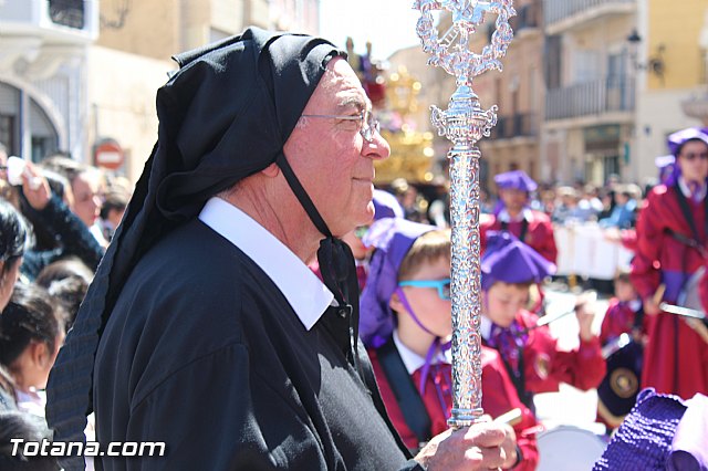 Procesin del Viernes Santo maana - Semana Santa 2016 - 423