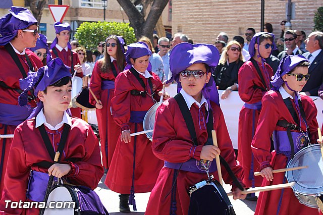 Procesin del Viernes Santo maana - Semana Santa 2016 - 426