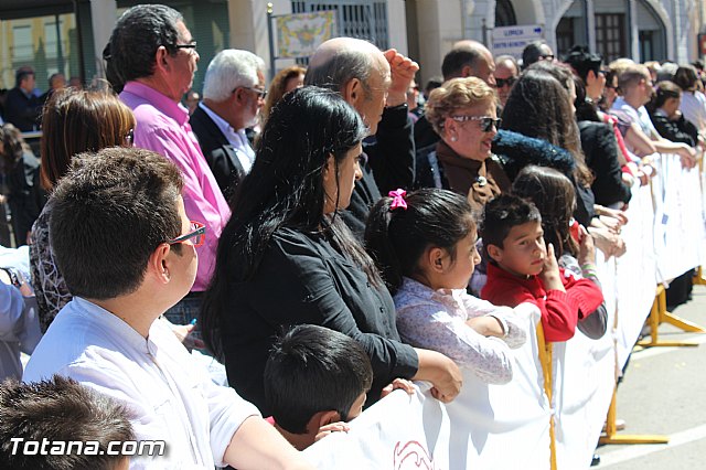 Procesin del Viernes Santo maana - Semana Santa 2016 - 432