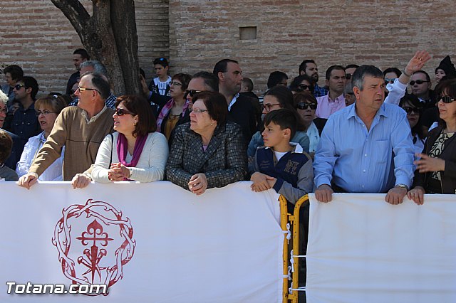 Procesin del Viernes Santo maana - Semana Santa 2016 - 434