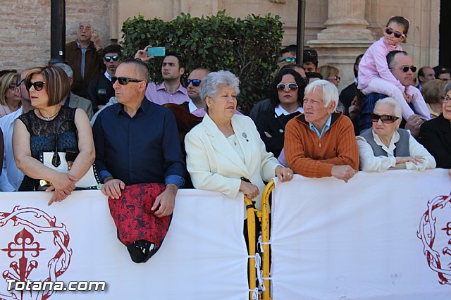 Procesin del Viernes Santo maana - Semana Santa 2016 - 435