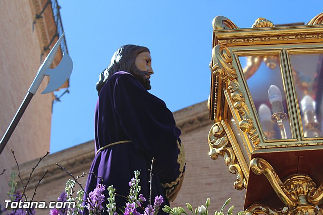 Procesin del Viernes Santo maana - Semana Santa 2016 - 448