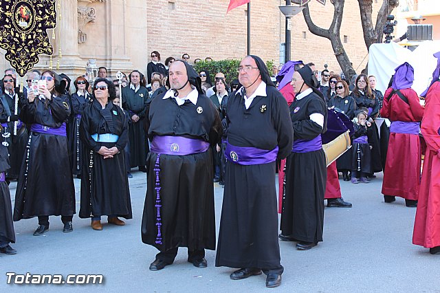 Procesin del Viernes Santo maana - Semana Santa 2016 - 450