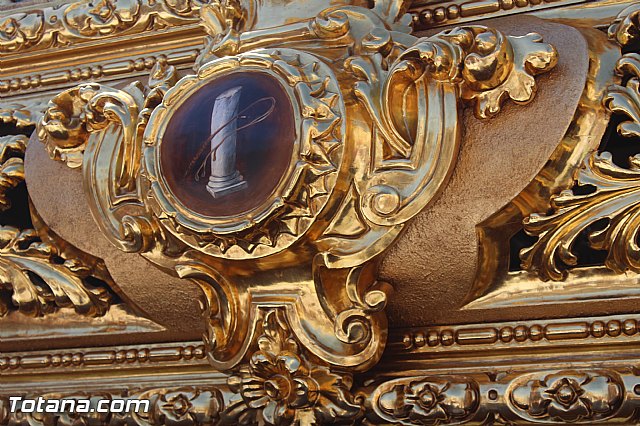 Procesin del Viernes Santo maana - Semana Santa 2016 - 451