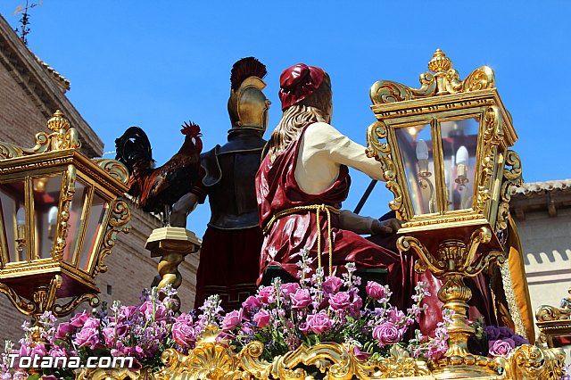 Procesin del Viernes Santo maana - Semana Santa 2016 - 453