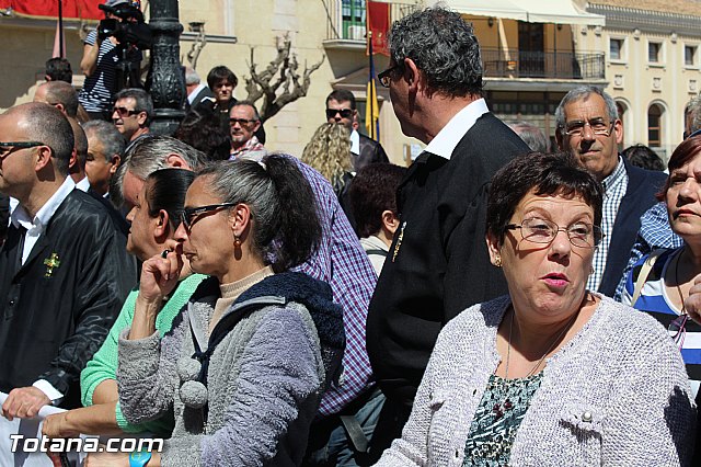Procesin del Viernes Santo maana - Semana Santa 2016 - 456