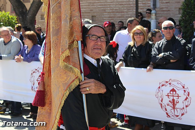 Procesin del Viernes Santo maana - Semana Santa 2016 - 460