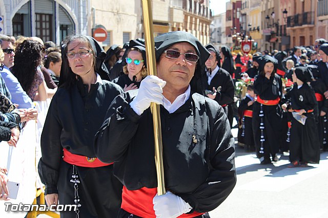 Procesin del Viernes Santo maana - Semana Santa 2016 - 463
