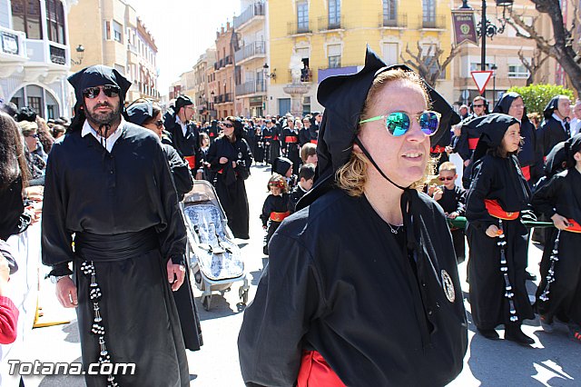 Procesin del Viernes Santo maana - Semana Santa 2016 - 464