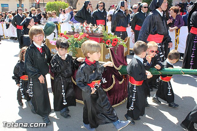 Procesin del Viernes Santo maana - Semana Santa 2016 - 466