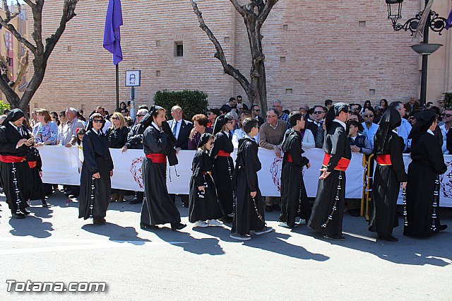 Procesin del Viernes Santo maana - Semana Santa 2016 - 470