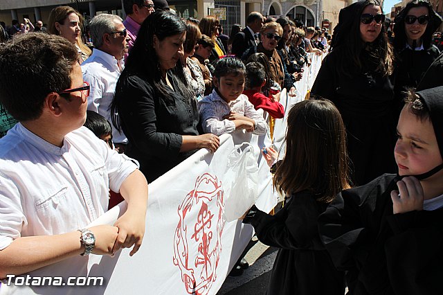 Procesin del Viernes Santo maana - Semana Santa 2016 - 471