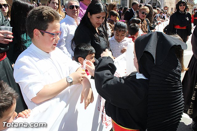 Procesin del Viernes Santo maana - Semana Santa 2016 - 472