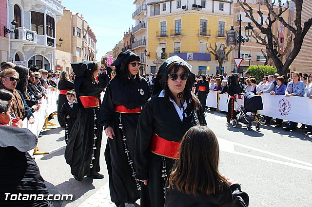 Procesin del Viernes Santo maana - Semana Santa 2016 - 473