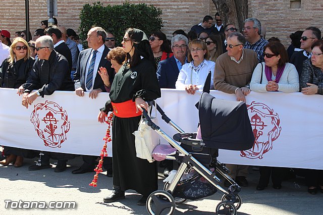Procesin del Viernes Santo maana - Semana Santa 2016 - 475