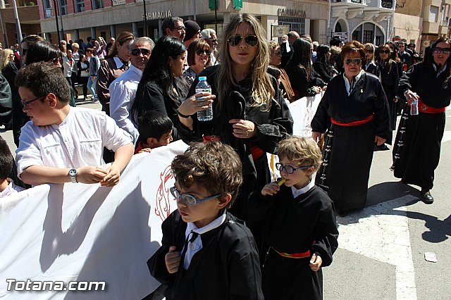 Procesin del Viernes Santo maana - Semana Santa 2016 - 476