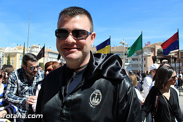 Procesin del Viernes Santo maana - Semana Santa 2016 - 481