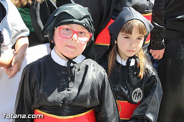 Procesin del Viernes Santo maana - Semana Santa 2016 - 485