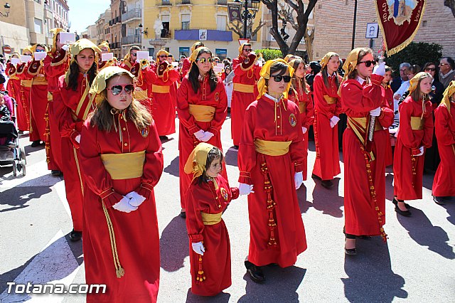 Procesin del Viernes Santo maana - Semana Santa 2016 - 488