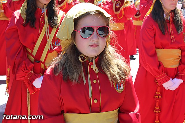 Procesin del Viernes Santo maana - Semana Santa 2016 - 489