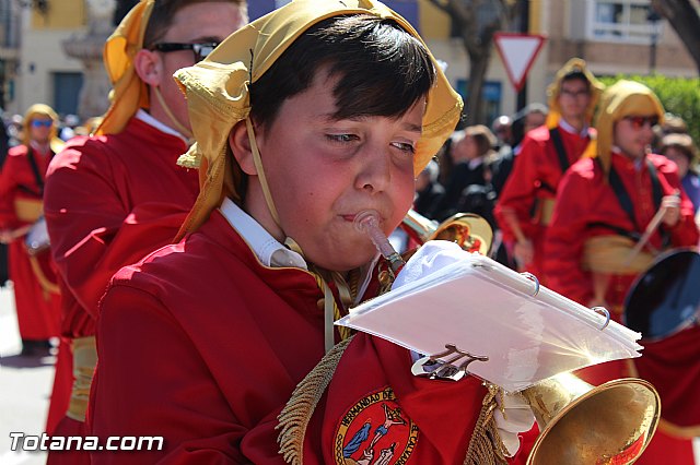 Procesin del Viernes Santo maana - Semana Santa 2016 - 500