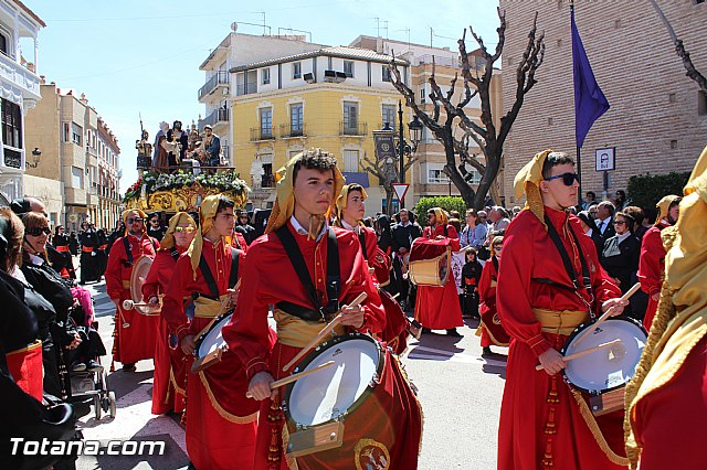 Procesin del Viernes Santo maana - Semana Santa 2016 - 507