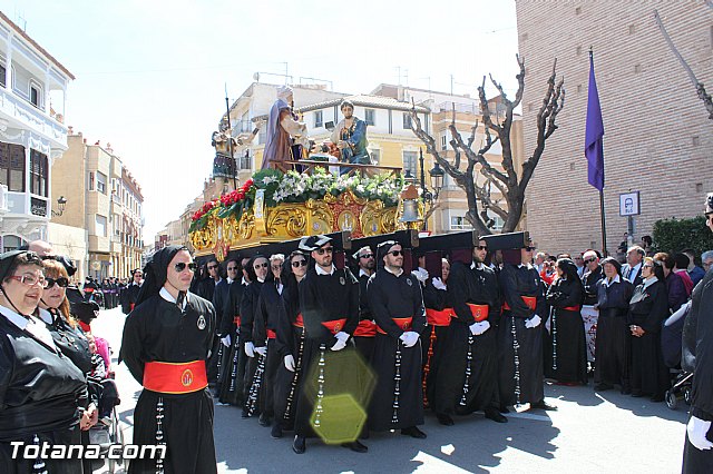 Procesin del Viernes Santo maana - Semana Santa 2016 - 514
