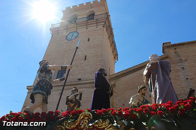 Procesin del Viernes Santo maana - Semana Santa 2016 - 519