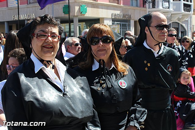 Procesin del Viernes Santo maana - Semana Santa 2016 - 529