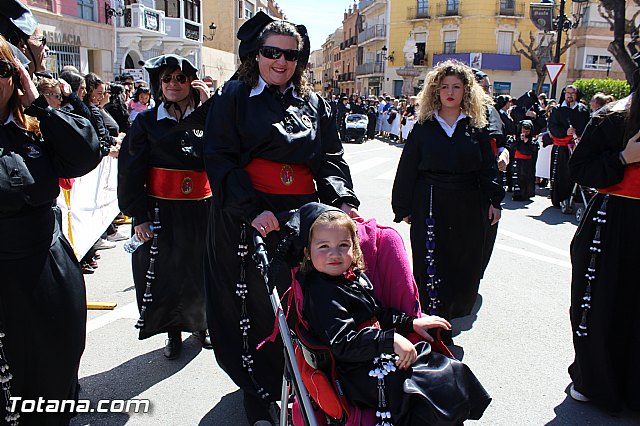 Procesin del Viernes Santo maana - Semana Santa 2016 - 530