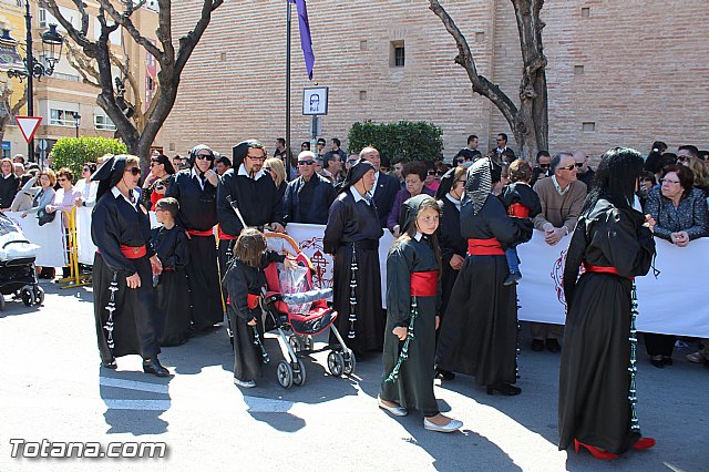 Procesin del Viernes Santo maana - Semana Santa 2016 - 533