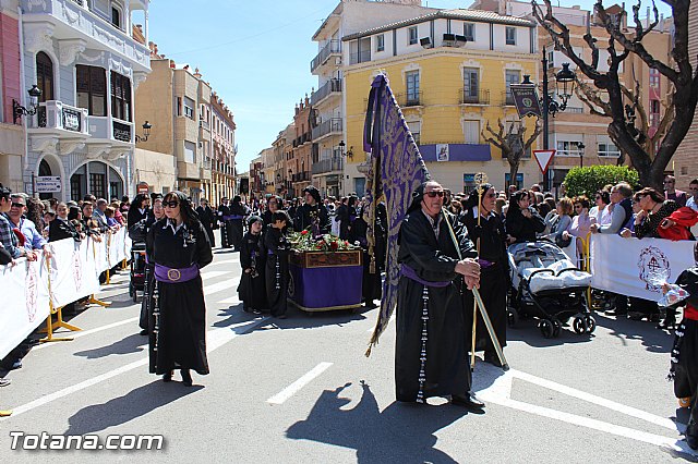 Procesin del Viernes Santo maana - Semana Santa 2016 - 534