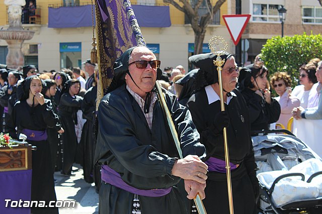 Procesin del Viernes Santo maana - Semana Santa 2016 - 535