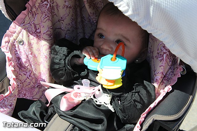 Procesin del Viernes Santo maana - Semana Santa 2016 - 544