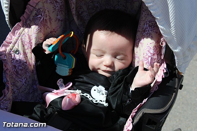 Procesin del Viernes Santo maana - Semana Santa 2016 - 545