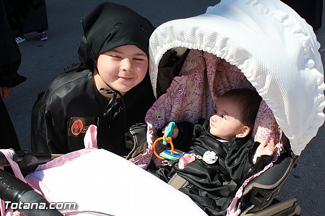 Procesin del Viernes Santo maana - Semana Santa 2016 - 546