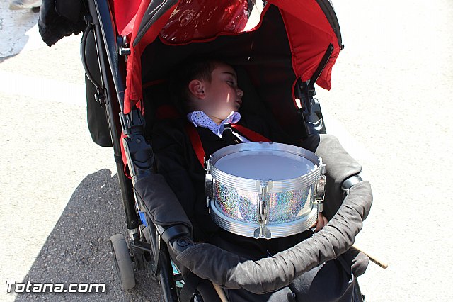 Procesin del Viernes Santo maana - Semana Santa 2016 - 547
