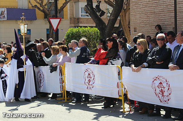Procesin del Viernes Santo maana - Semana Santa 2016 - 554