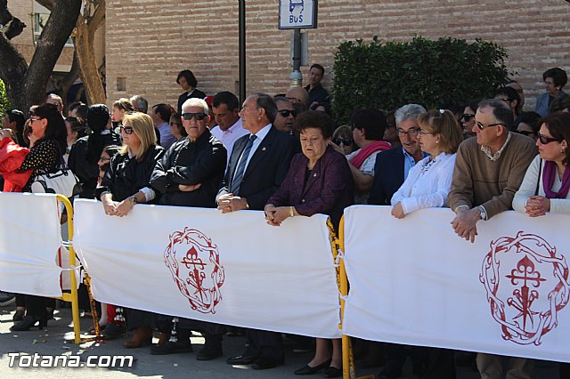 Procesin del Viernes Santo maana - Semana Santa 2016 - 555