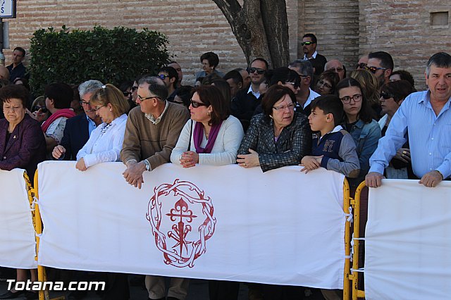 Procesin del Viernes Santo maana - Semana Santa 2016 - 556